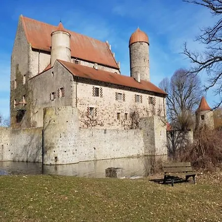 Apartment Am Kummerower In Sommersdorf, Cleaning Included Sommersdorf (Mecklenburg-Vorpommern)