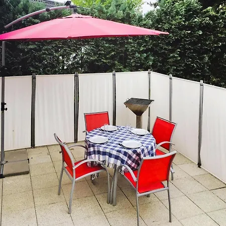 Am Kummerower In Sommersdorf, Cleaning Included Apartment Sommersdorf (Mecklenburg-Vorpommern)